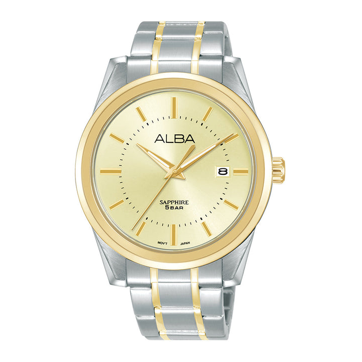 ALBA Men's Prestige Quartz Watch AS9V22X1