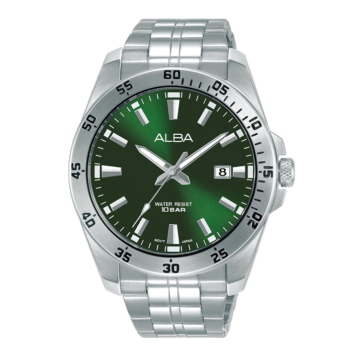 ALBA Men's Active Quartz Watch AS9V43X1