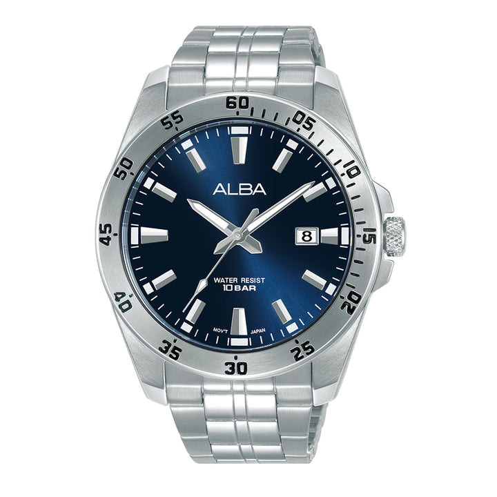 ALBA Men's Active Quartz Watch AS9V45X1