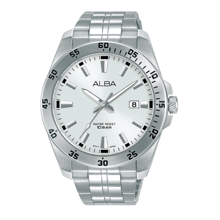 ALBA Men's Active Quartz Watch AS9V51X1