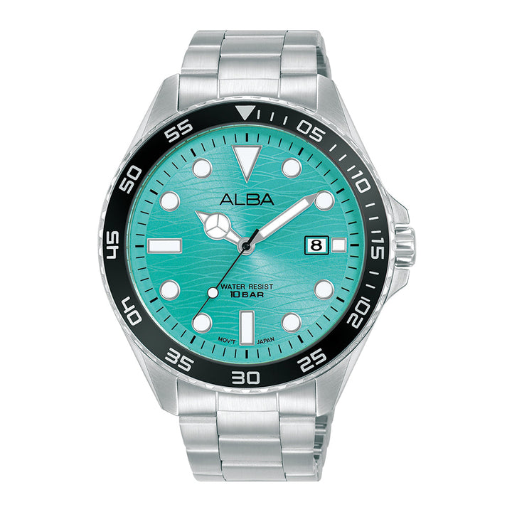 ALBA Men's Active Quartz Watch AS9V61X1