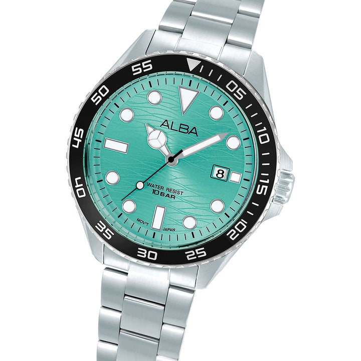 ALBA Men's Active Quartz Watch AS9V61X1