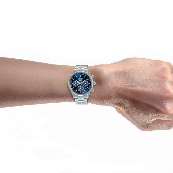 ALBA Men's Prestige Quartz Watch AT3K51X1