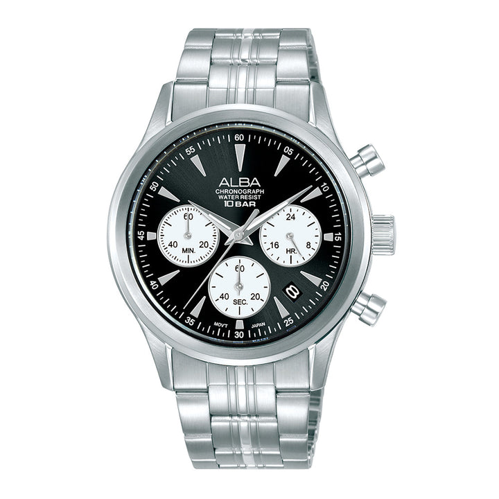 ALBA Men's Prestige Quartz Watch AT3K53X1