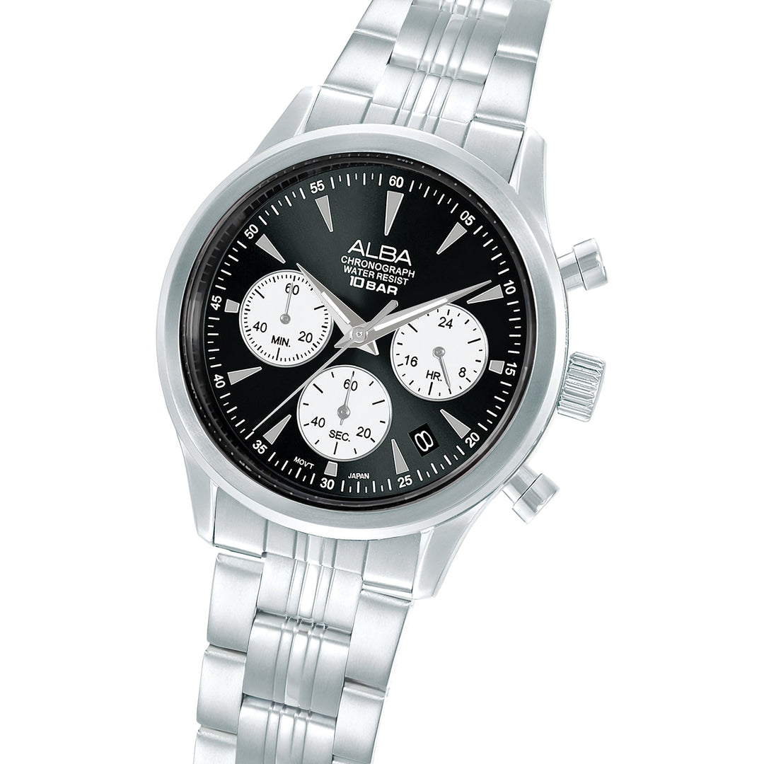ALBA Men's Prestige Quartz Watch AT3K53X1