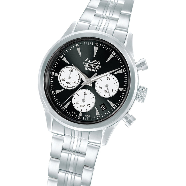ALBA Men's Prestige Quartz Watch AT3K53X1