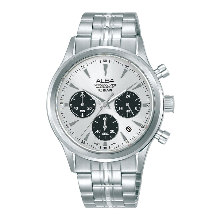 ALBA Men's Prestige Quartz Watch AT3K55X1
