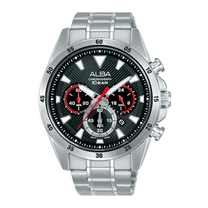 ALBA Men's Active Quartz Watch AT3K63X1