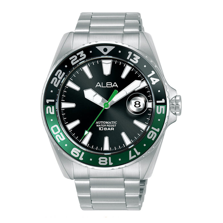 ALBA Men's Active Automatic Watch AU4069X1