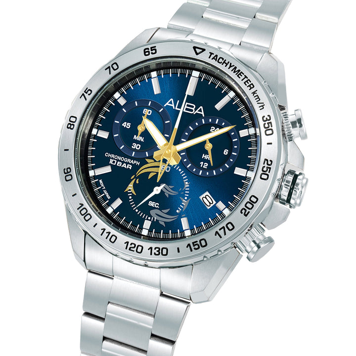 ALBA Men's Signa Quartz Watch AX7015X1