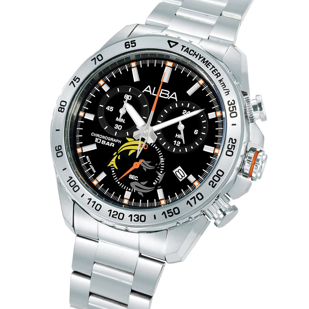 ALBA Men's Signa Quartz Watch AX7017X1