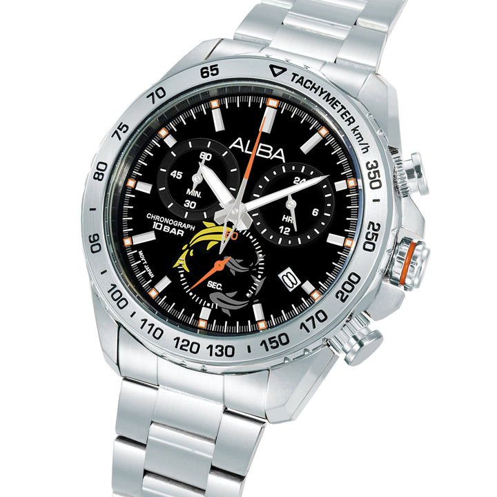 ALBA Men's Signa Quartz Watch AX7017X1