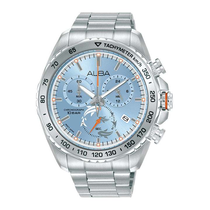 ALBA Men's Signa Quartz Watch AX7019X1