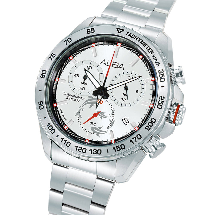 ALBA Men's Signa Quartz Watch AX7021X1