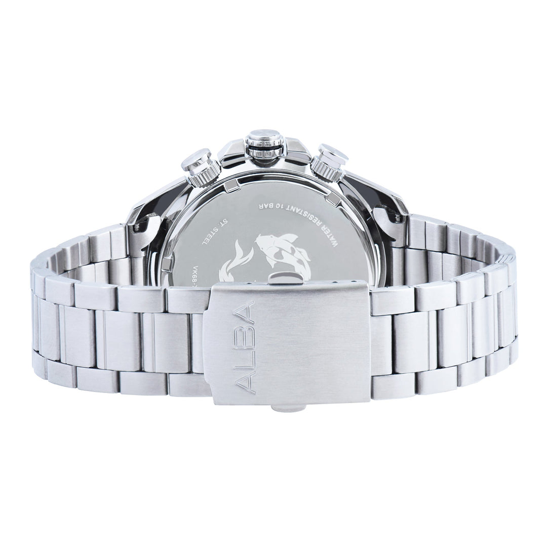 ALBA Men's Signa Quartz Watch AX7021X1