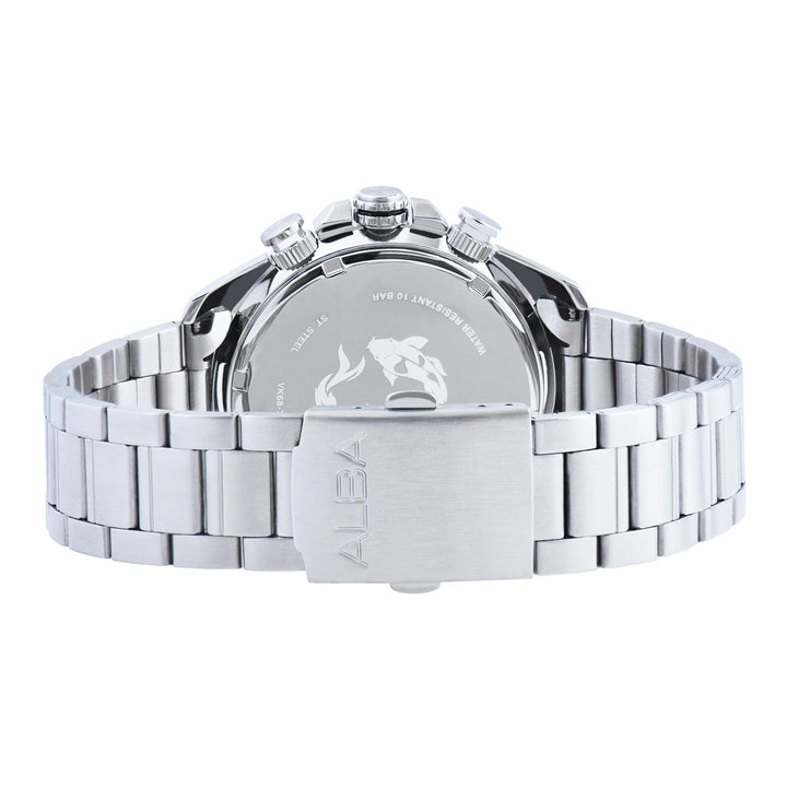 ALBA Men's Signa Quartz Watch AX7021X1