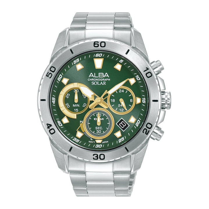 ALBA Men's Active Quartz Watch AZ5011X1