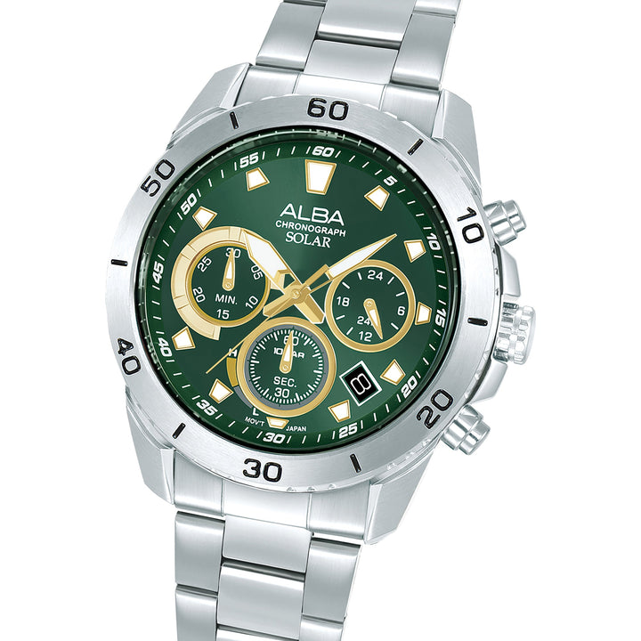 ALBA Men's Active Quartz Watch AZ5011X1