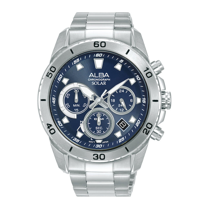 ALBA Men's Active Quartz Watch AZ5013X1