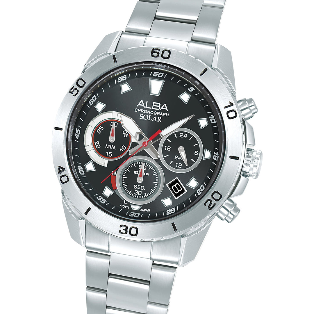 ALBA Men's Active Quartz Watch AZ5015X1
