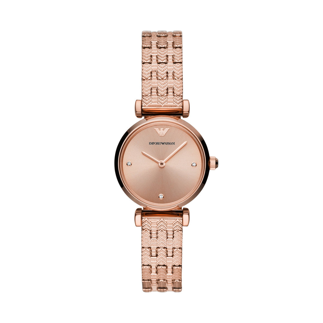 ANLG  WATCH  GP  METAL BRCLT