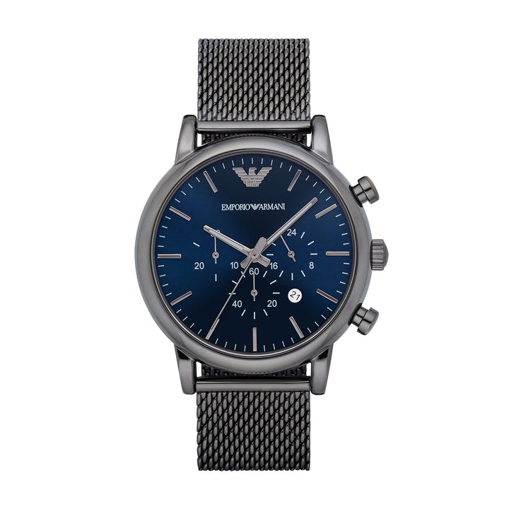 EMPORIO ARMANI Men's Luigi Fashion Quartz Watch
