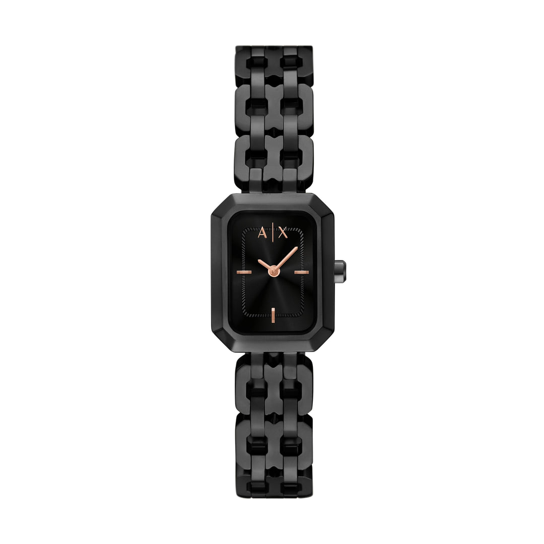 Armani Exchange Black Watch