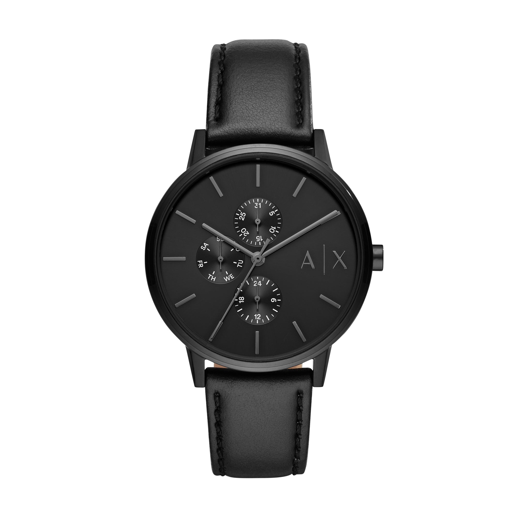 Armani Exchange Men's Cayde Fashion Quartz Watch – Jacobs Jewels and ...