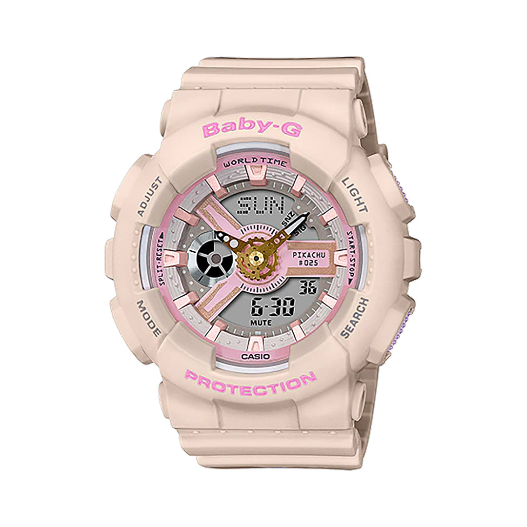 Casio Baby-G Woman Analog-Digital Quartz Watch