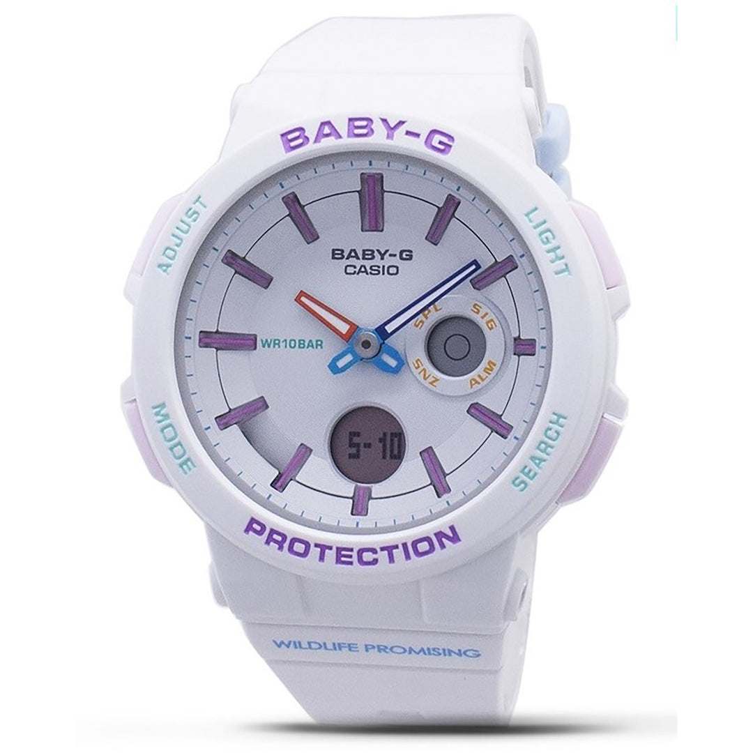 Casio Baby-G Woman Analog-Digital Quartz Watch