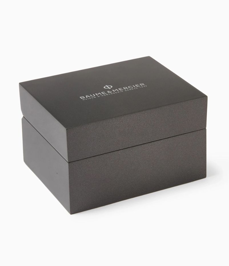 Baume &amp; Mercier Riviera M0A10620 Automatic 42 mm