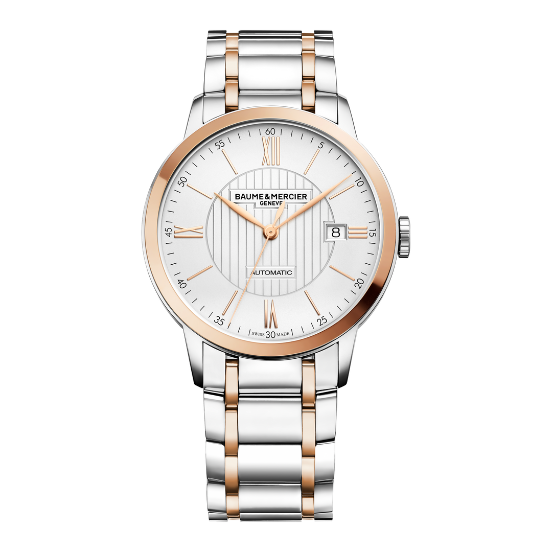 Baume &amp; Mercier Classima M0A10217 Automatic 40 mm