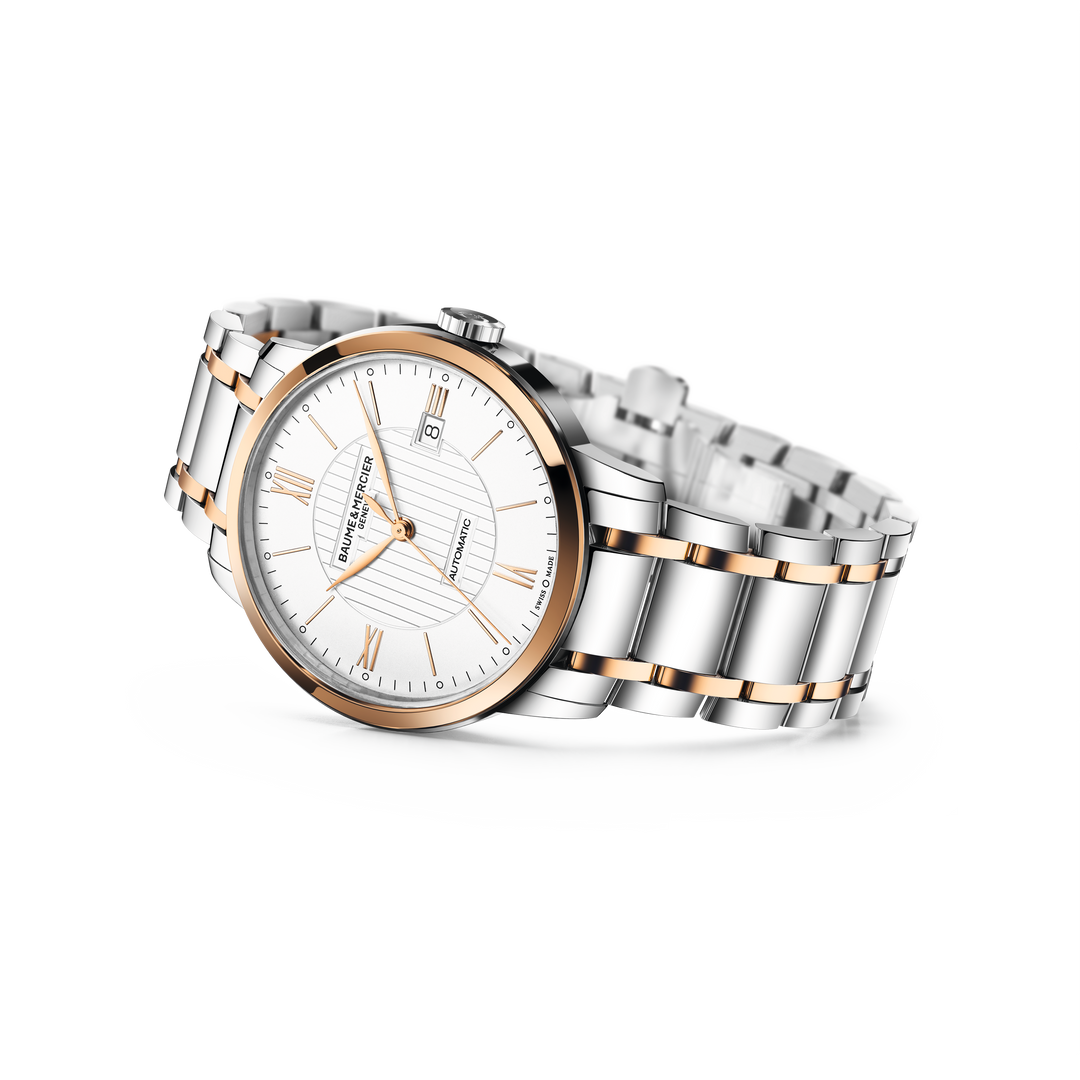 Baume &amp; Mercier Classima M0A10217 Automatic 40 mm