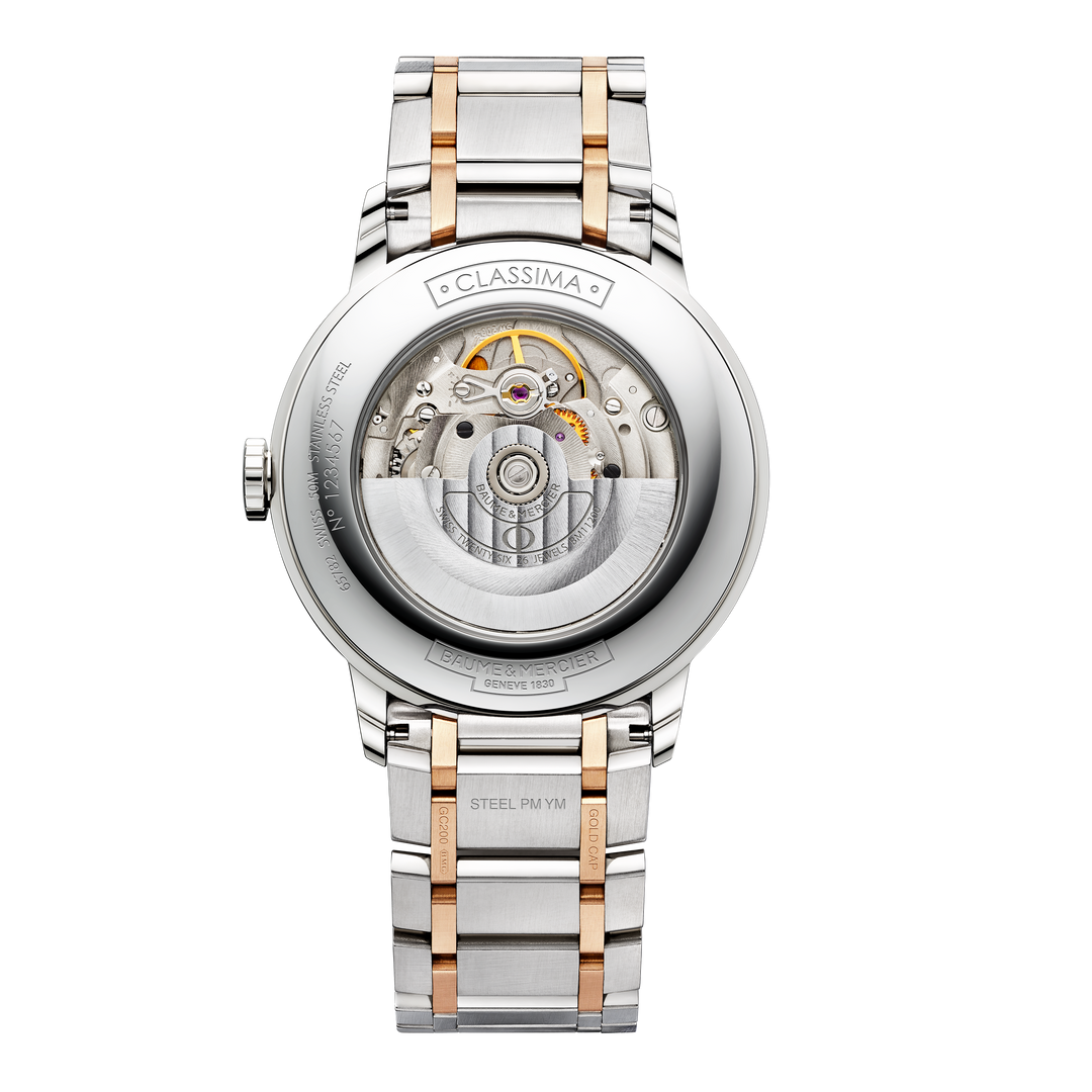 Baume &amp; Mercier Classima M0A10217 Automatic 40 mm