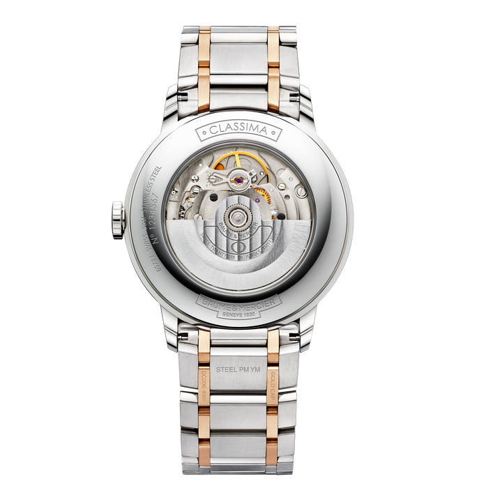 Baume &amp; Mercier Classima M0A10217 Automatic 40 mm
