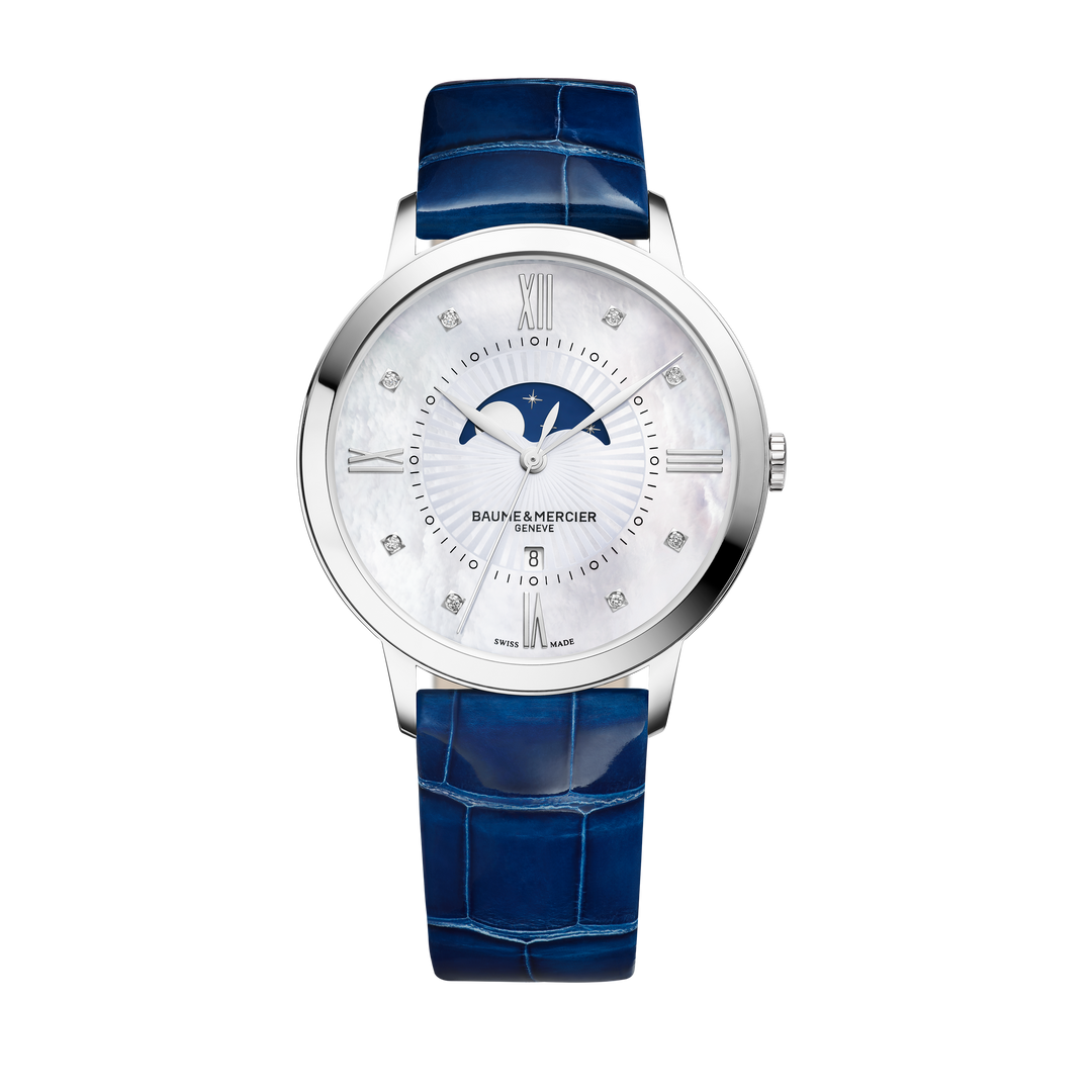 Baume &amp; Mercier Classima M0A10226 Quartz 36.5 mm