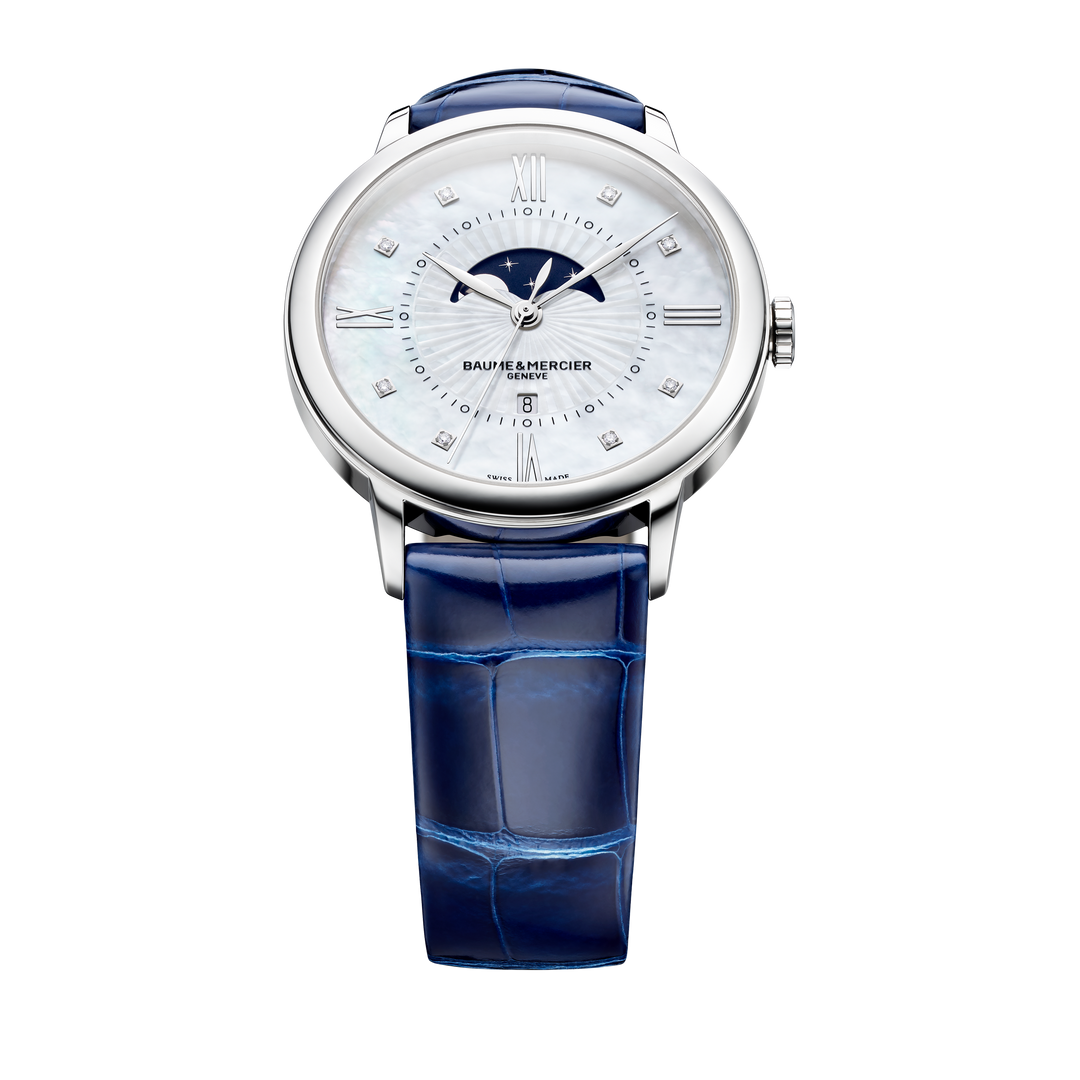 Baume &amp; Mercier Classima M0A10226 Quartz 36.5 mm