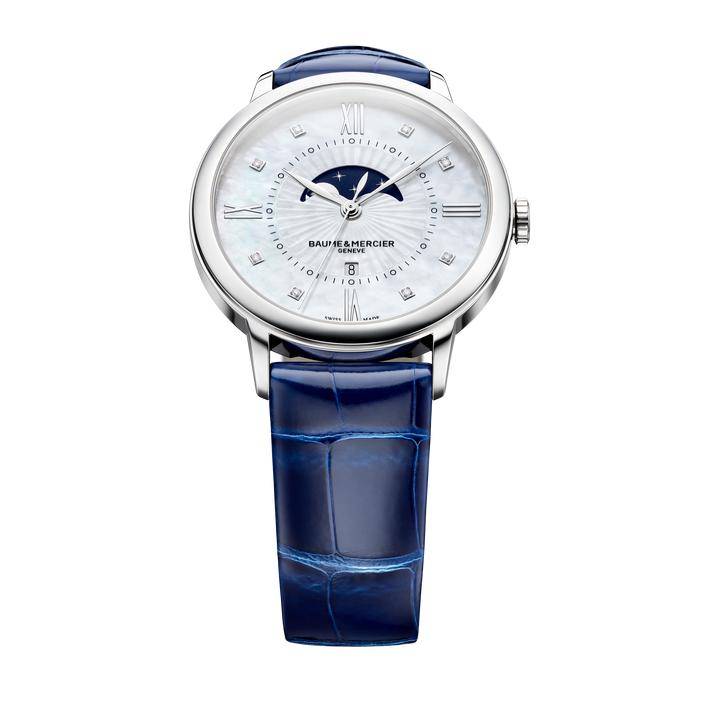 Baume &amp; Mercier Classima M0A10226 Quartz 36.5 mm