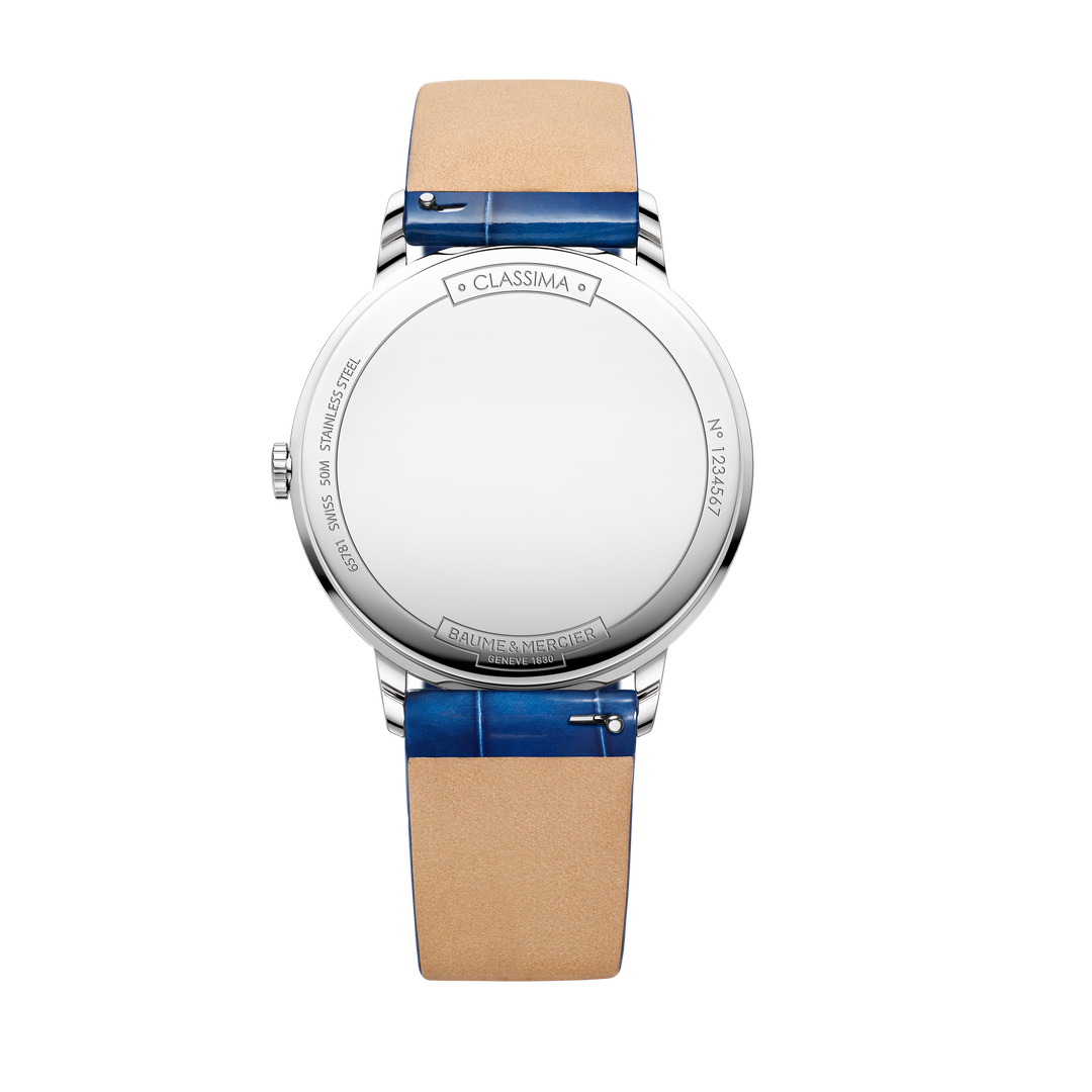 Baume &amp; Mercier Classima M0A10226 Quartz 36.5 mm