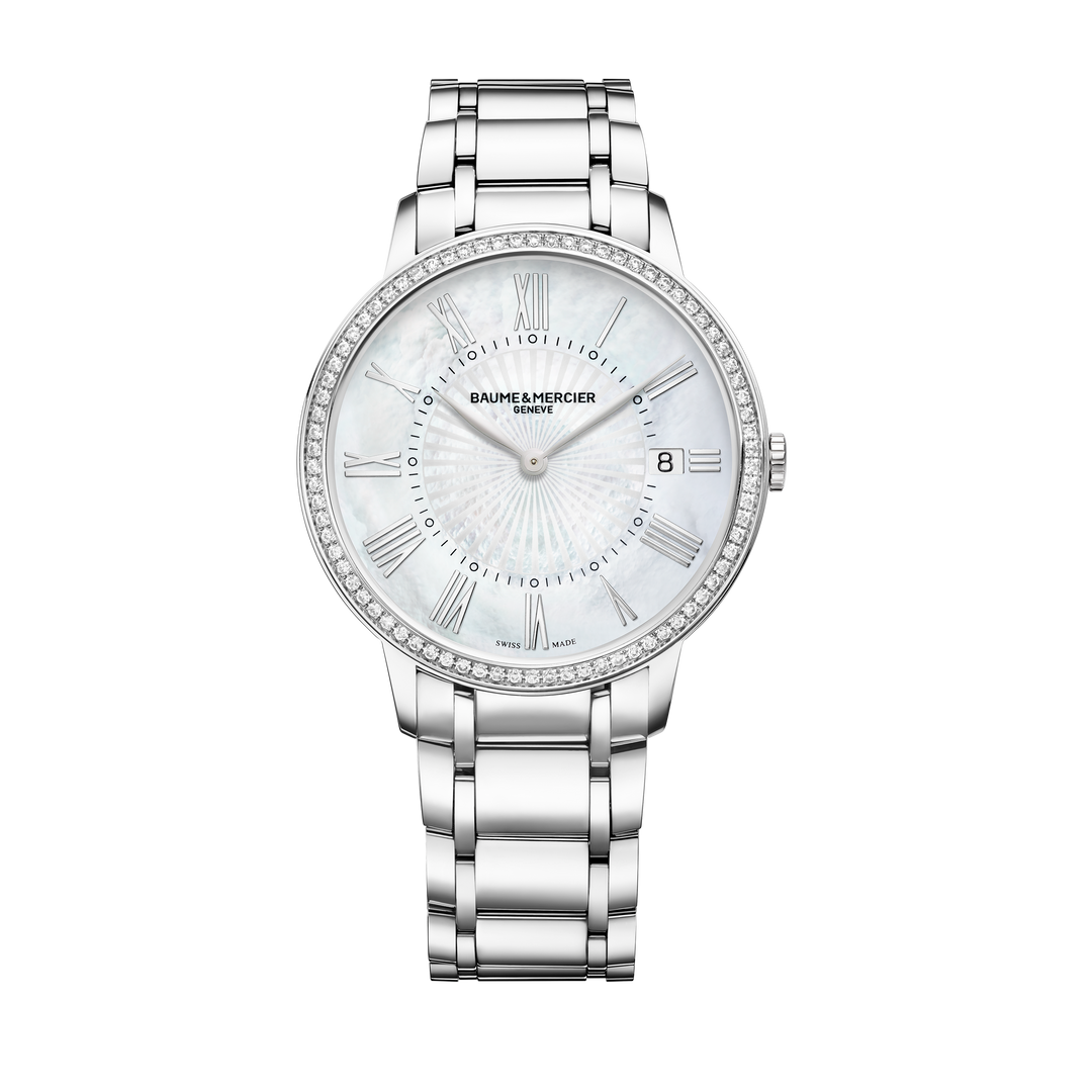 Baume &amp; Mercier Classima M0A10227 Quartz 36.5 mm