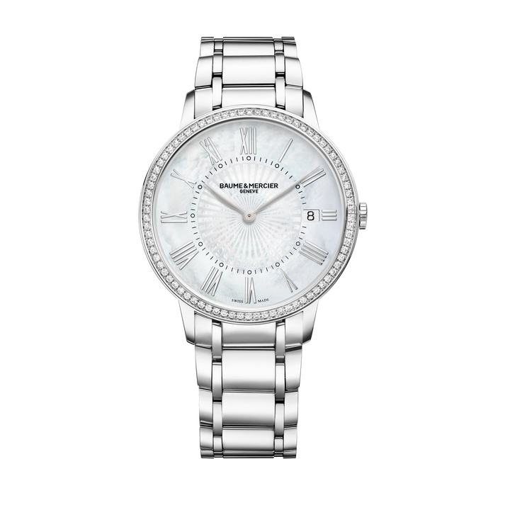Baume &amp; Mercier Classima M0A10227 Quartz 36.5 mm
