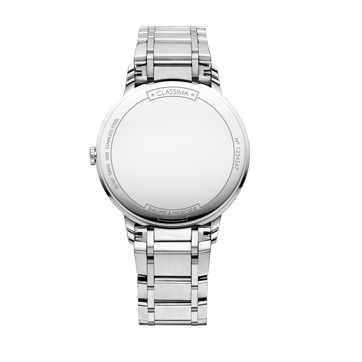 Baume &amp; Mercier Classima M0A10227 Quartz 36.5 mm