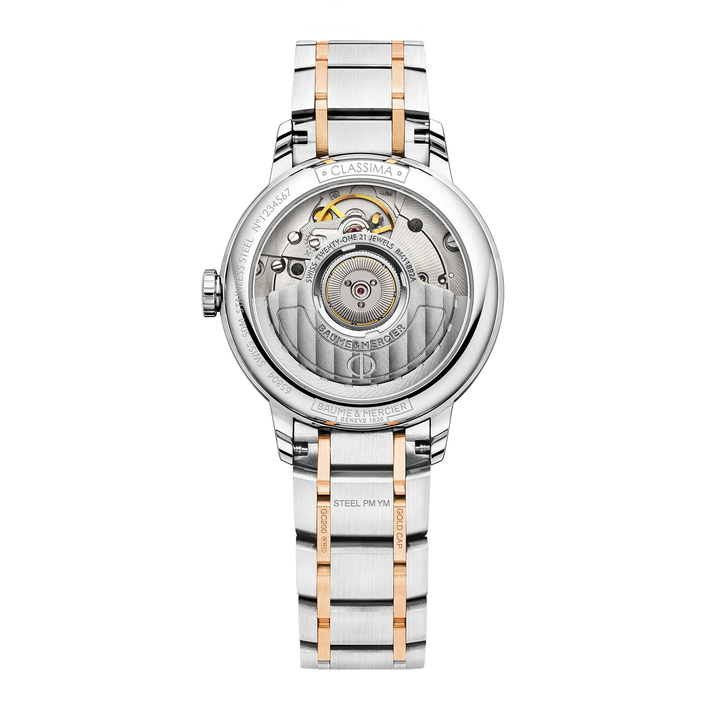 Baume & Mercier Classima M0A10269 Automatic 31 mm