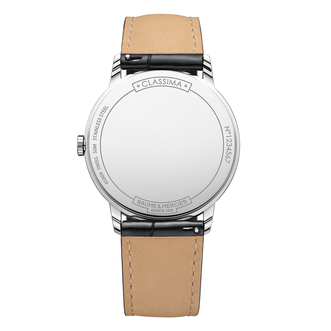 Baume & Mercier Classima M0A10323 Quartz 40 mm
