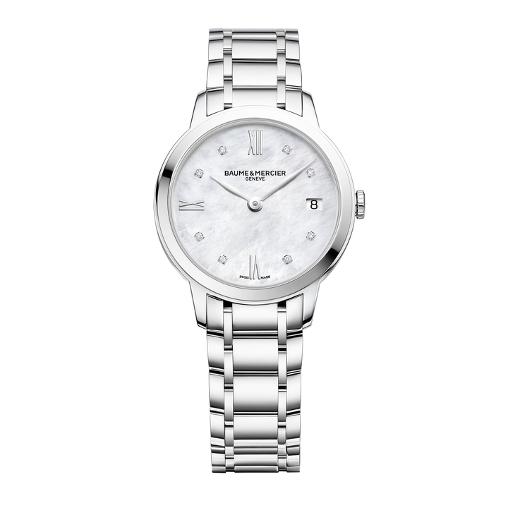 Baume & Mercier Classima M0A10326 Quartz 31 mm