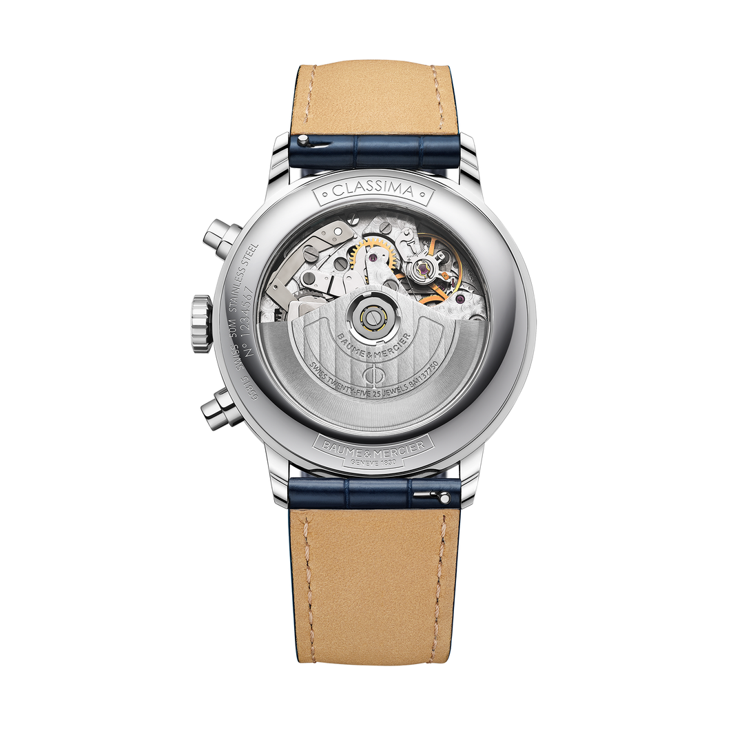 Baume & Mercier Classima M0A10330 Automatic 42 mm