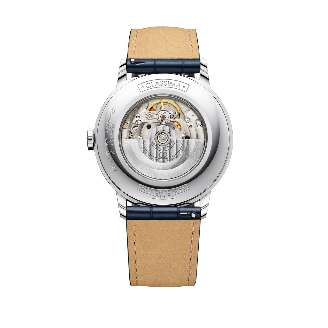 Baume &amp; Mercier Classima M0A10333 Automatic 42 mm