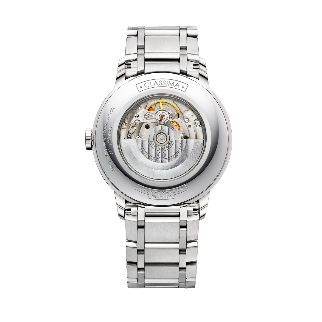 Baume & Mercier Classima M0A10334 Automatic 42 mm