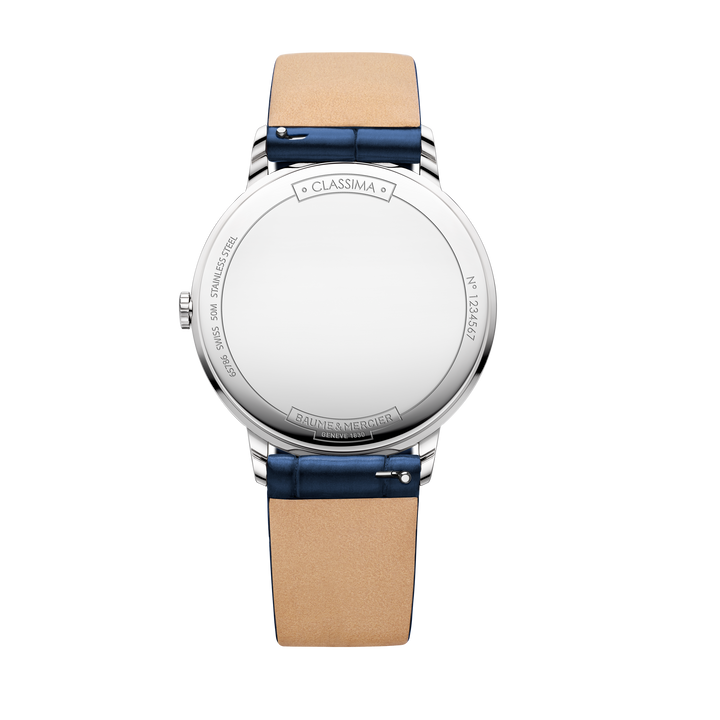 Baume &amp; Mercier Classima M0A10355 Quartz 36.5 mm