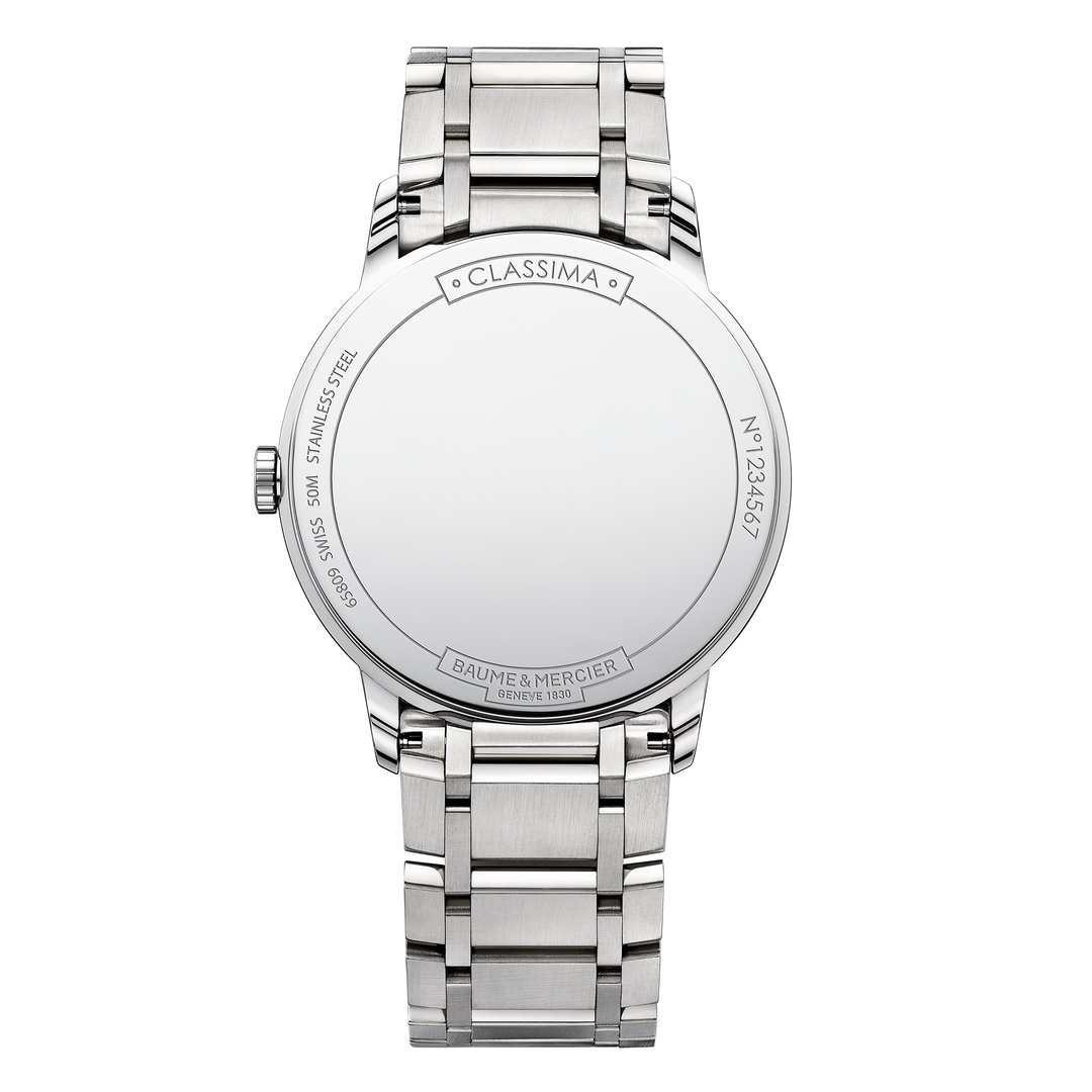 Baume & Mercier Classima M0A10382 Quartz 40 mm